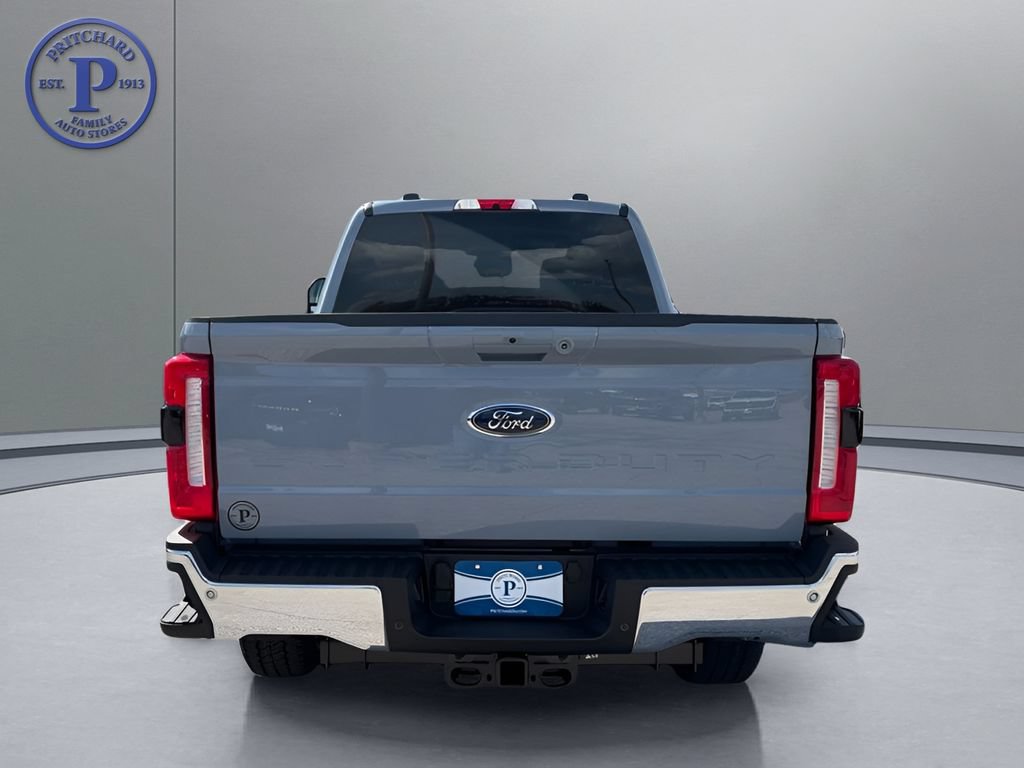 New 2026 Ford F350 Lariat w/ Chrome Package AWD/4WD image 6
