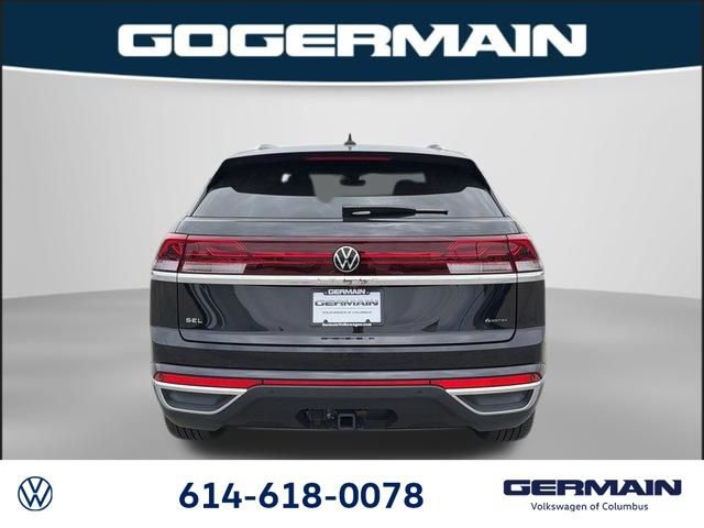 New 2026 Volkswagen Atlas Cross Sport SEL AWD/4WD image 7