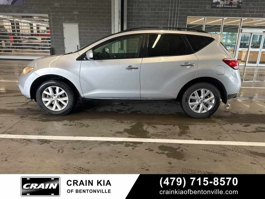 Used 2013 Nissan Murano SL AWD/4WD image 3