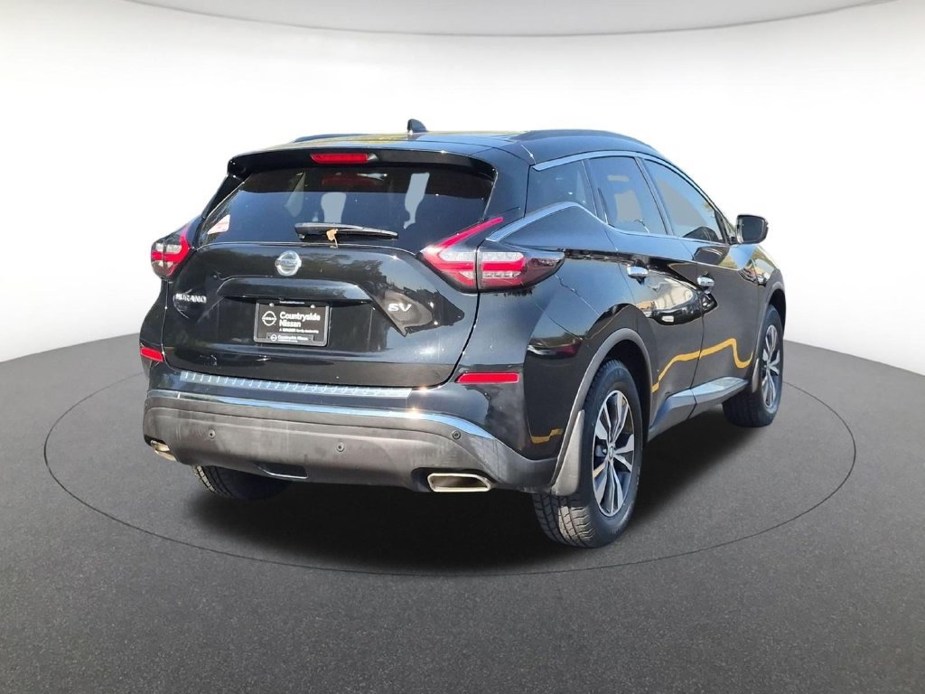 Used 2022 Nissan Murano SV FWD image 5