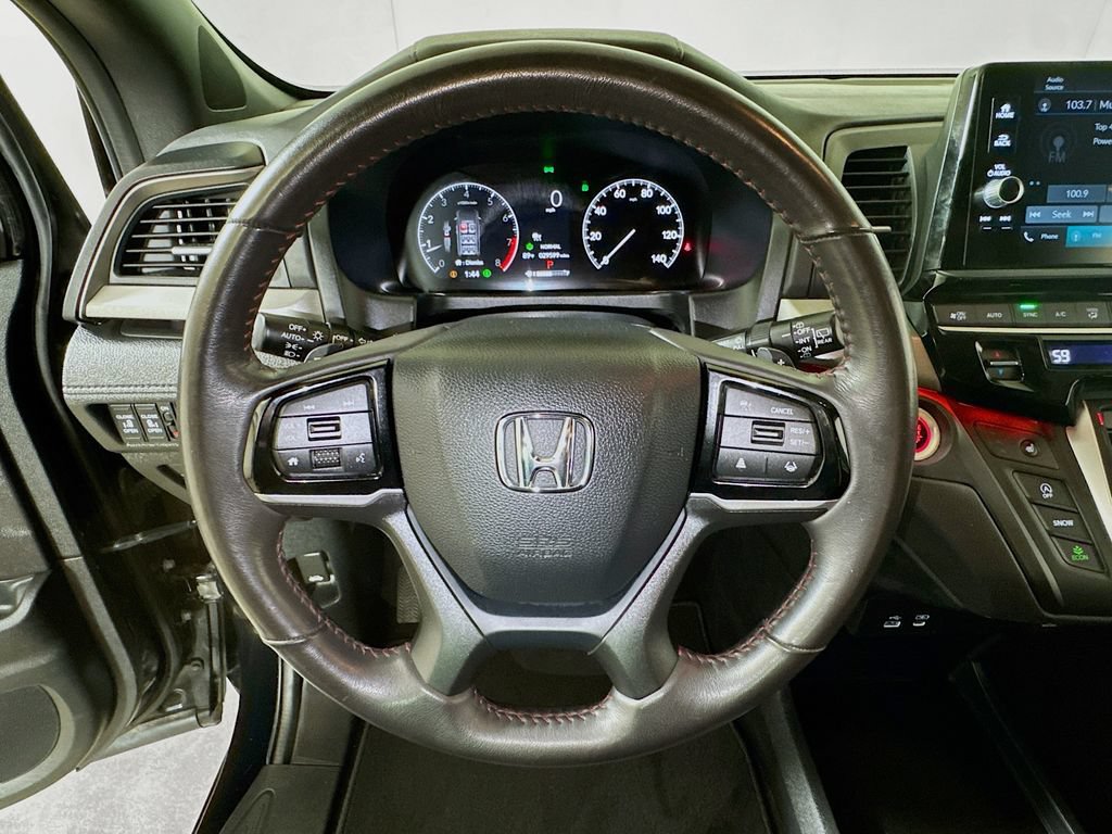 Used 2025 Honda Odyssey Sport-L image 9