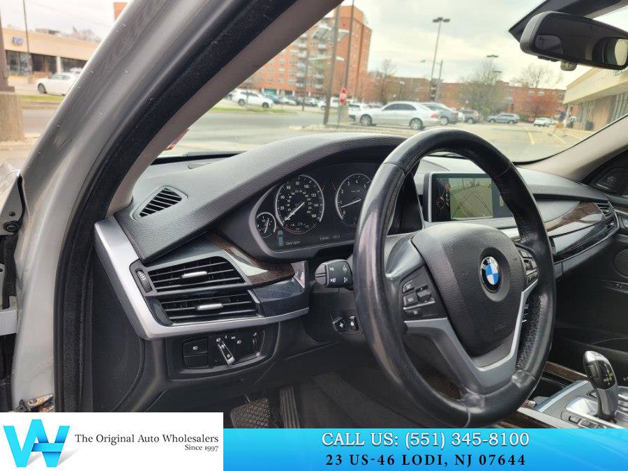 Used 2014 BMW X5 xDrive35i AWD/4WD image 8
