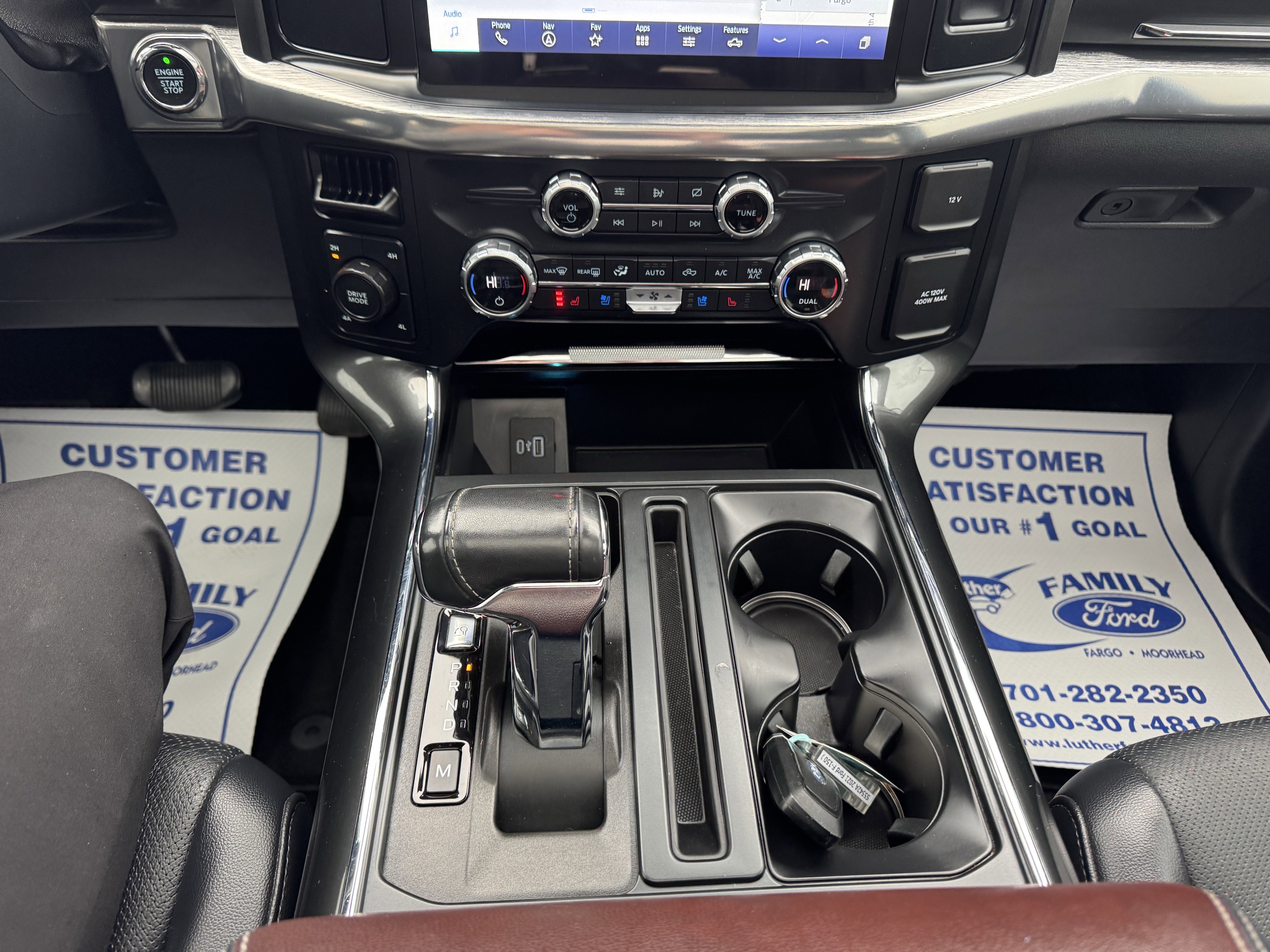 Certified 2021 Ford F150 Lariat image 17