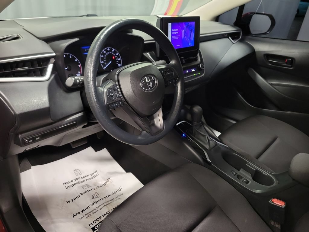 Used 2024 Toyota Corolla LE FWD image 16