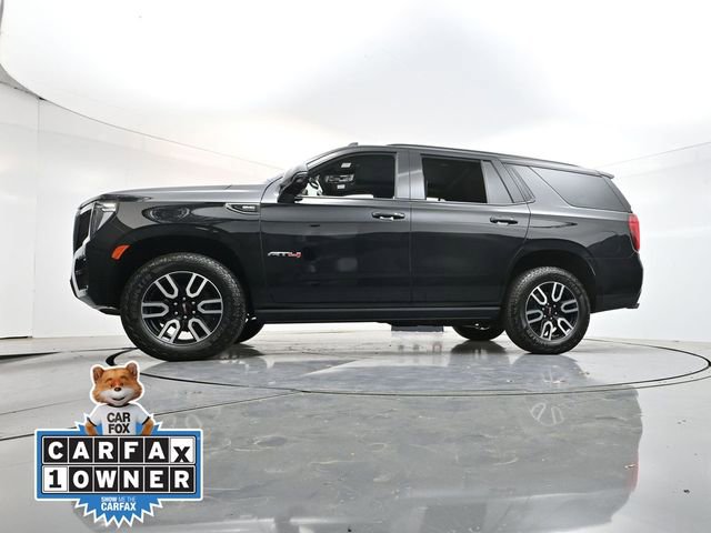 Used 2024 GMC Yukon AT4 w/ AT4 Premium Package AWD/4WD image 33