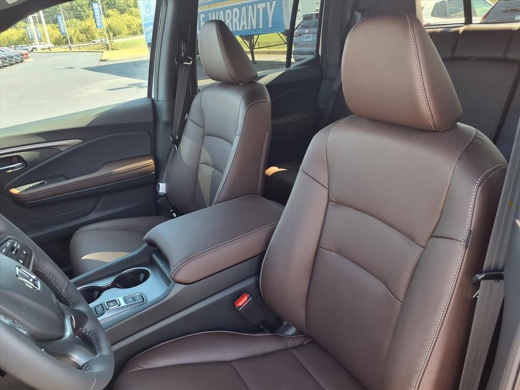 New 2026 Honda Ridgeline RTL image 16