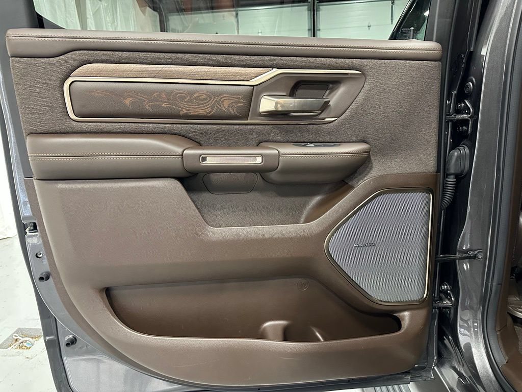 Used 2026 RAM 1500 Limited AWD/4WD image 41