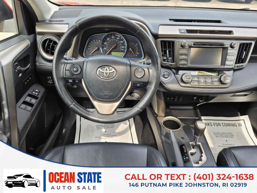 Used 2013 Toyota RAV4 Limited AWD/4WD image 17