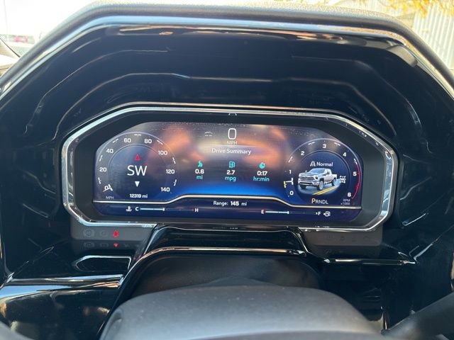 Certified 2025 Chevrolet Silverado 2500 LTZ w/ LTZ Premium Package image 12