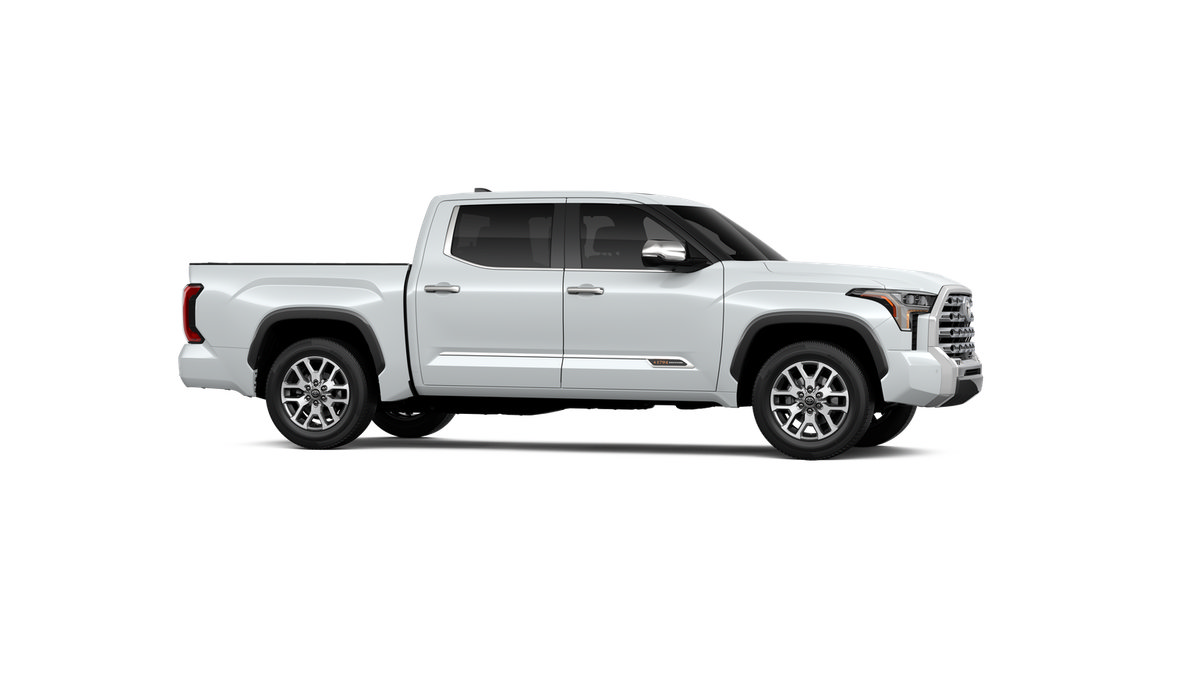 New 2026 Toyota Tundra 1794 Edition AWD/4WD image 46
