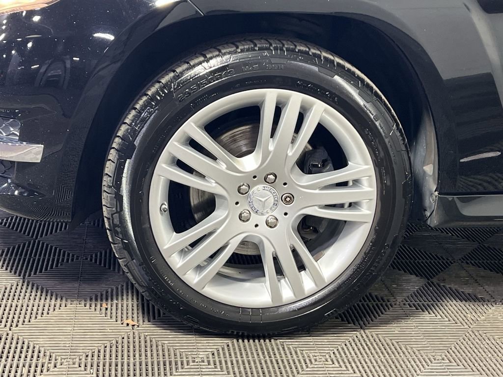 Used 2015 Mercedes-Benz GLK 350 4MATIC image 12