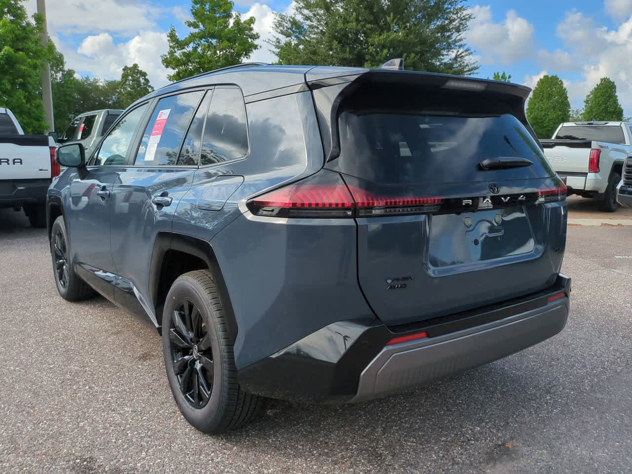 New 2026 Toyota RAV4 SE AWD/4WD image 4