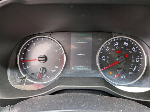 Used 2021 Toyota RAV4 LE FWD image 11