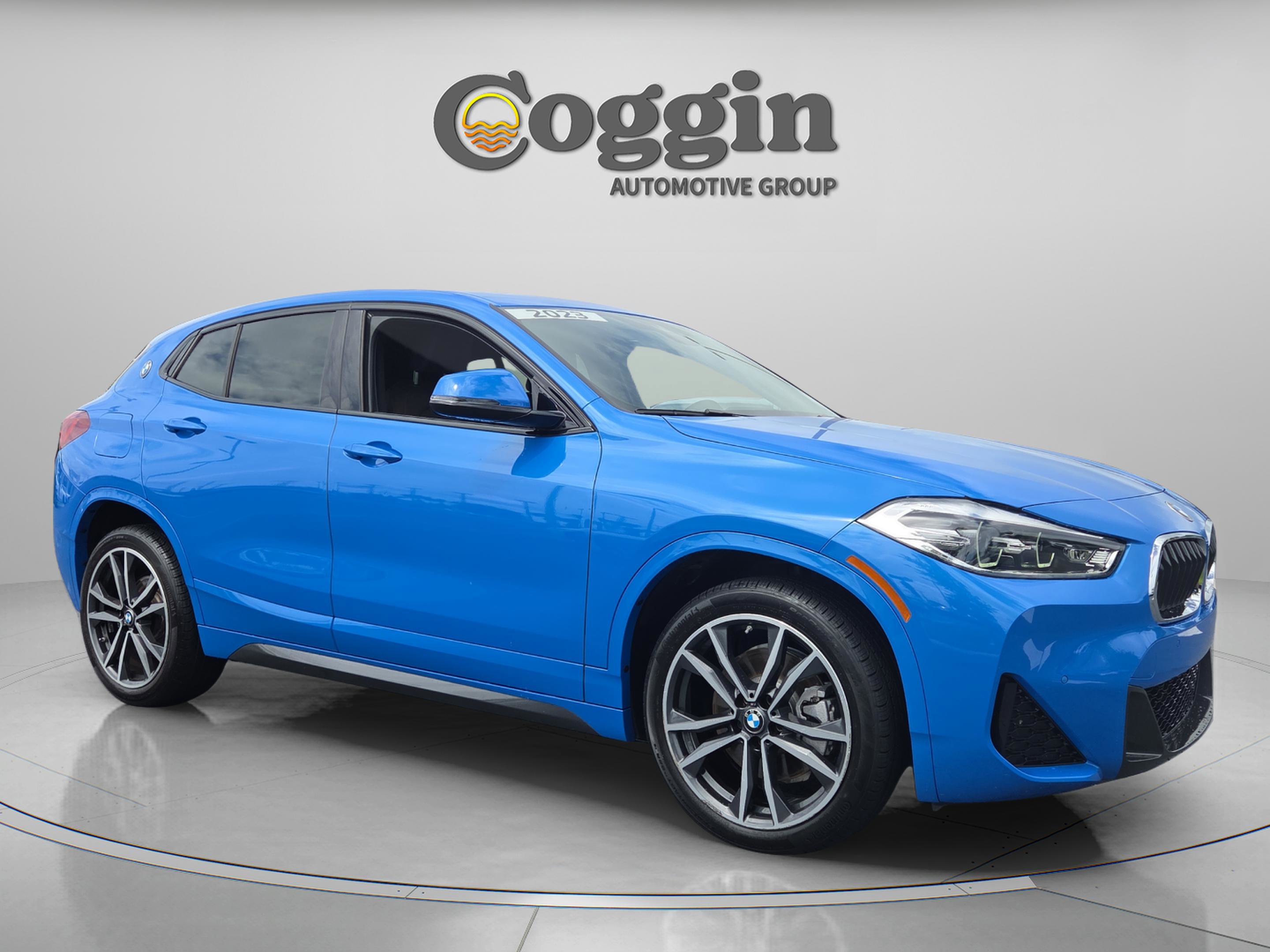 Used 2023 BMW X2 sDrive28i w/ M Sport Package FWD image 7