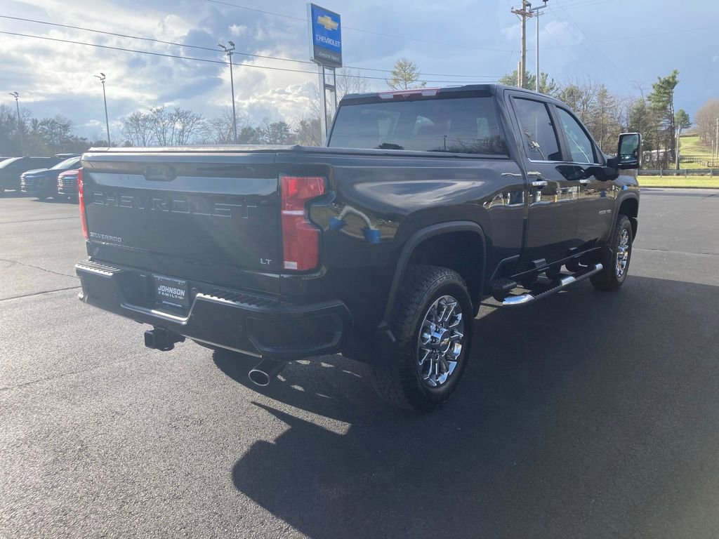 New 2026 Chevrolet Silverado 2500 LT w/ Z71 Chrome Sport Edition image 7