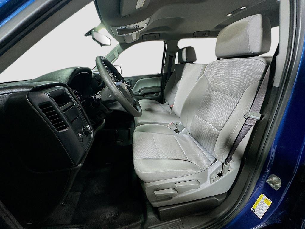 Used 2017 Chevrolet Silverado 1500 LS w/ Trailering Package AWD/4WD image 20