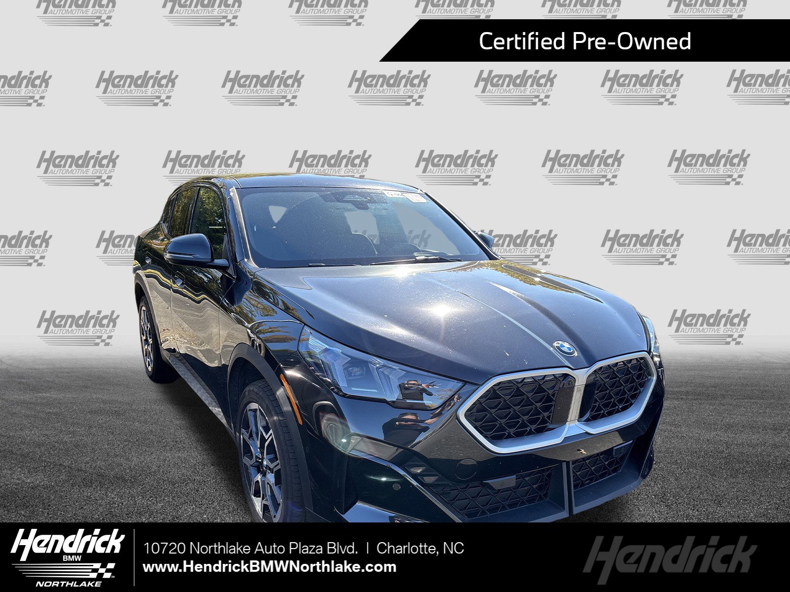 Used 2025 BMW X2 xDrive28i