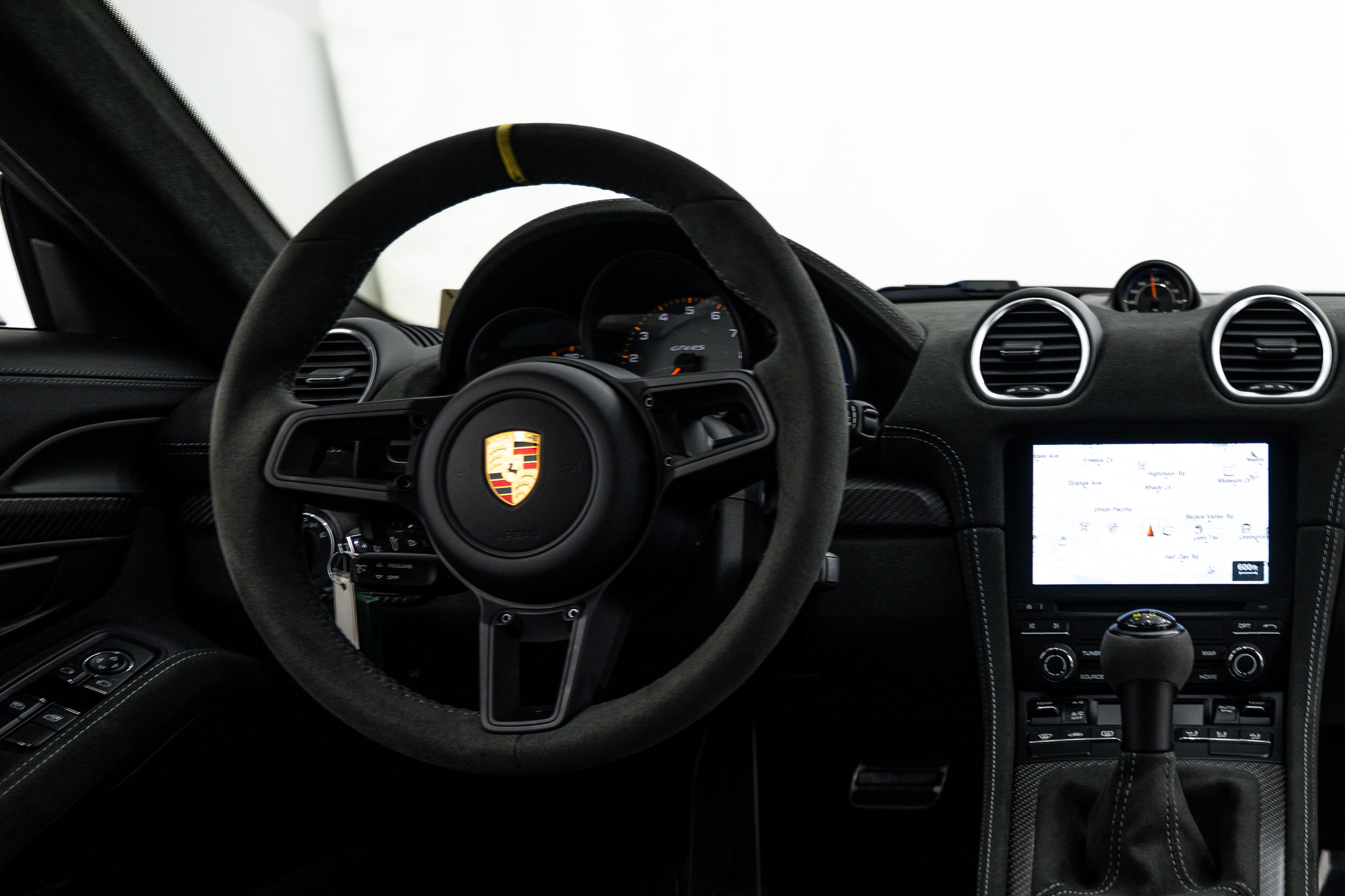 Certified 2023 Porsche 718 Cayman GT4 RS RWD image 23