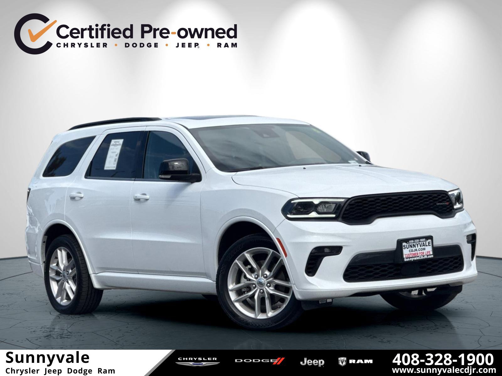 Used 2023 Dodge Durango GT