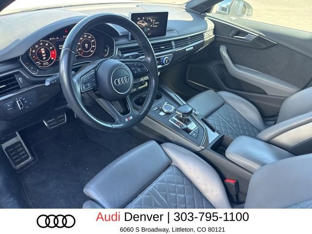 Used 2018 Audi S4 Premium Plus image 12