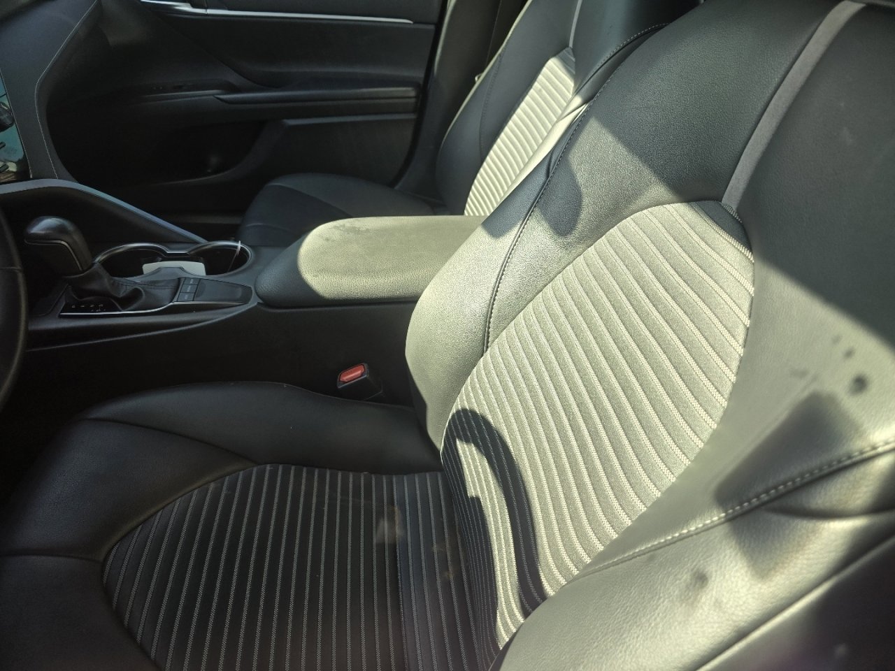 Certified 2023 Toyota Camry SE FWD image 20