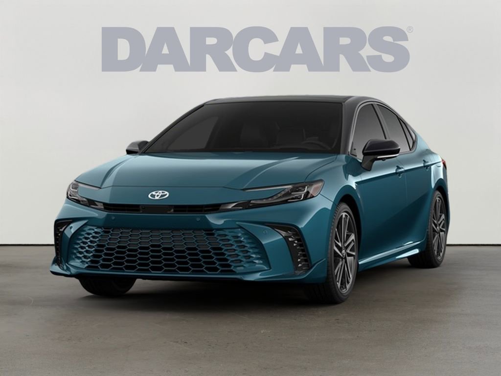 New 2026 Toyota Camry XSE image 19