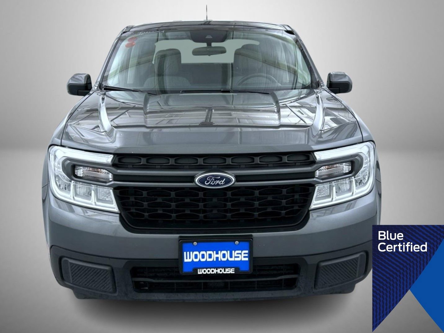 Certified 2022 Ford Maverick XLT w/ Equipment Group 300A Standard image 2