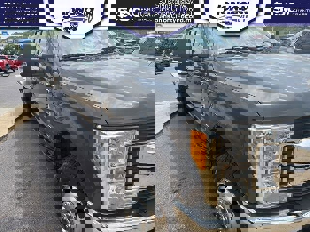 Used 2017 Ford F350 XLT w/ Advanced Security Pack