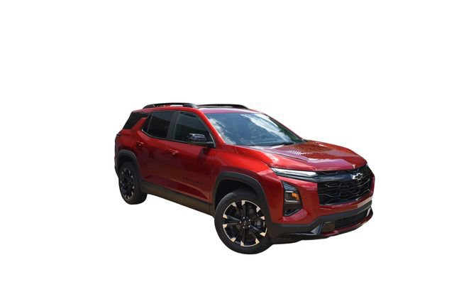 New 2026 Chevrolet Equinox RS w/ Safety and Technology Package FWD image 2