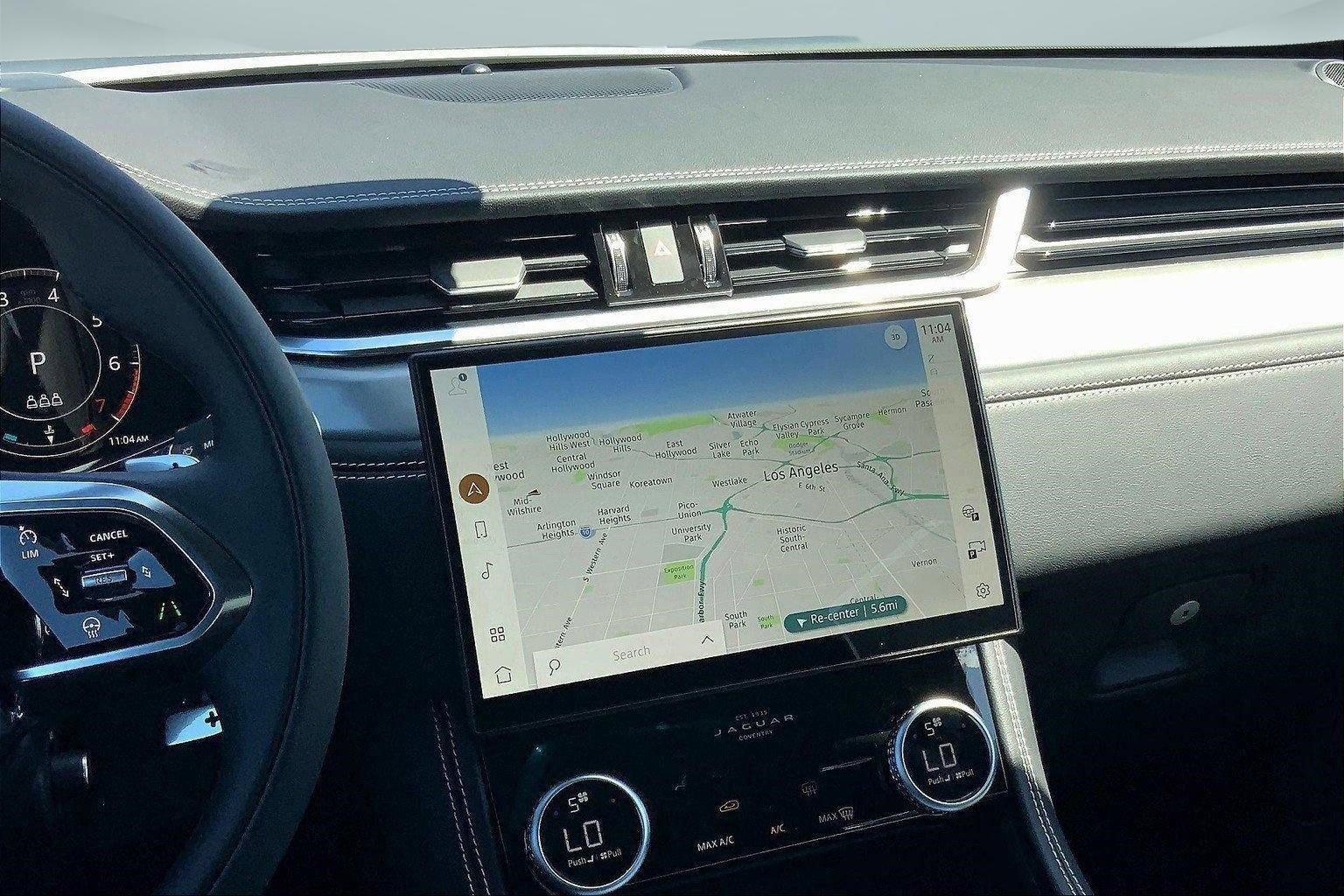 New 2026 Jaguar F-PACE R-Dynamic S AWD/4WD image 10
