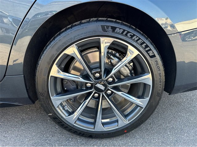 New 2026 Cadillac CT4 V Blackwing image 9