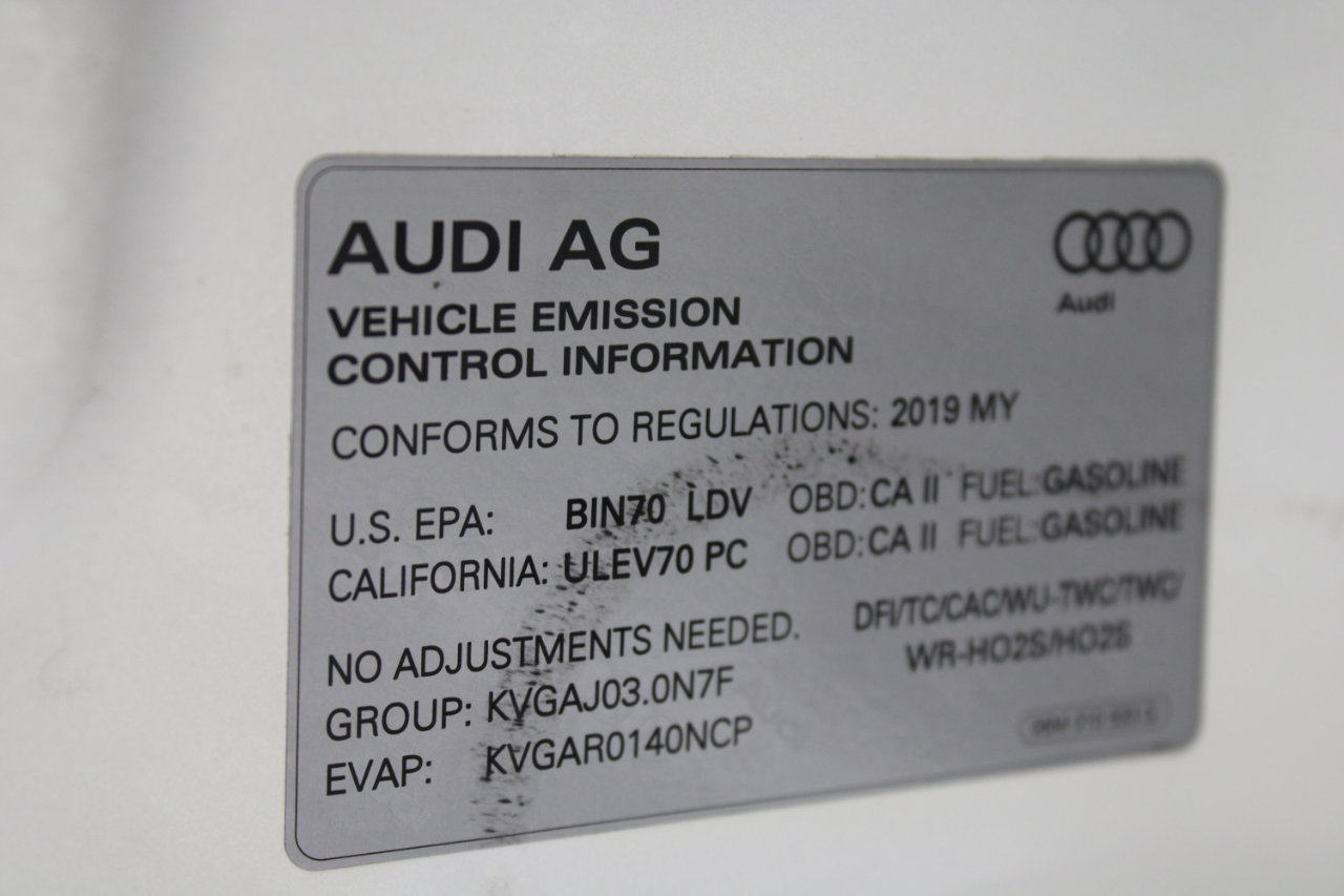 Used 2019 Audi S5 Prestige w/ S Sport Package image 84
