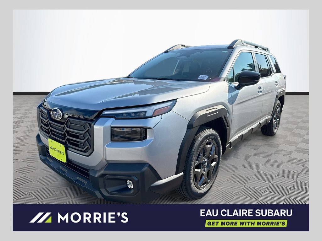 New 2026 Subaru Outback Premium
