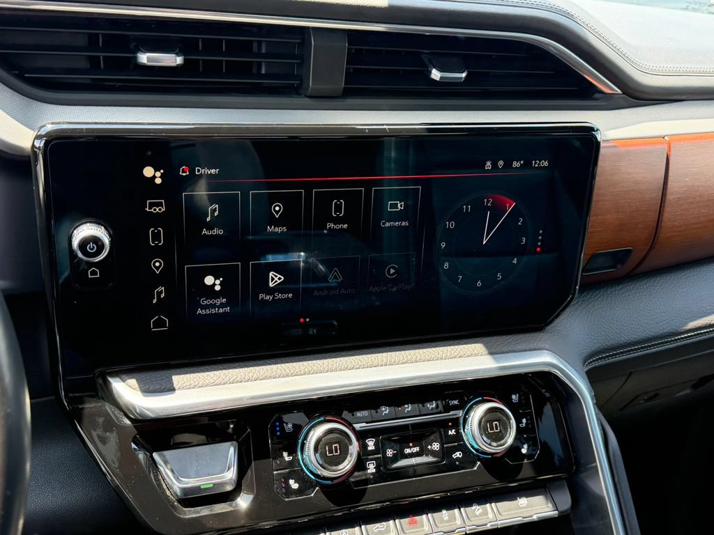 Used 2022 GMC Sierra 1500 Denali AWD/4WD image 40