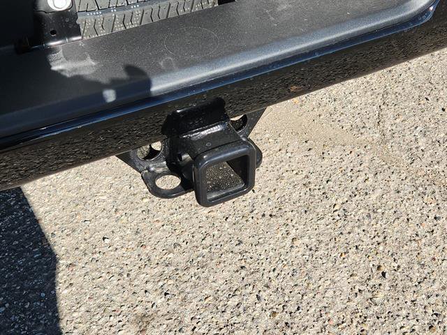 New 2026 Chevrolet Silverado 1500 Custom Trail Boss image 19