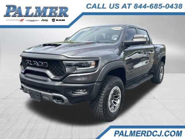 Used 2023 RAM 1500 TRX w/ TRX Level 2 Equipment Group AWD/4WD image 1
