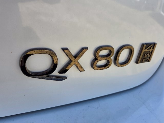 New 2026 INFINITI QX80 Autograph AWD/4WD image 18