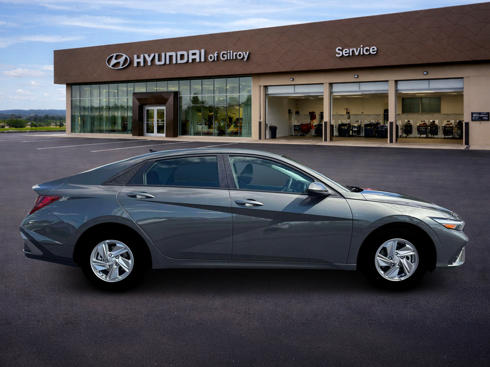 New 2026 Hyundai Elantra SE FWD image 9