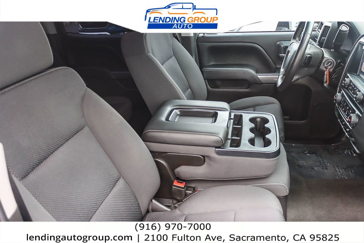 Used 2018 Chevrolet Silverado 1500 LT image 15