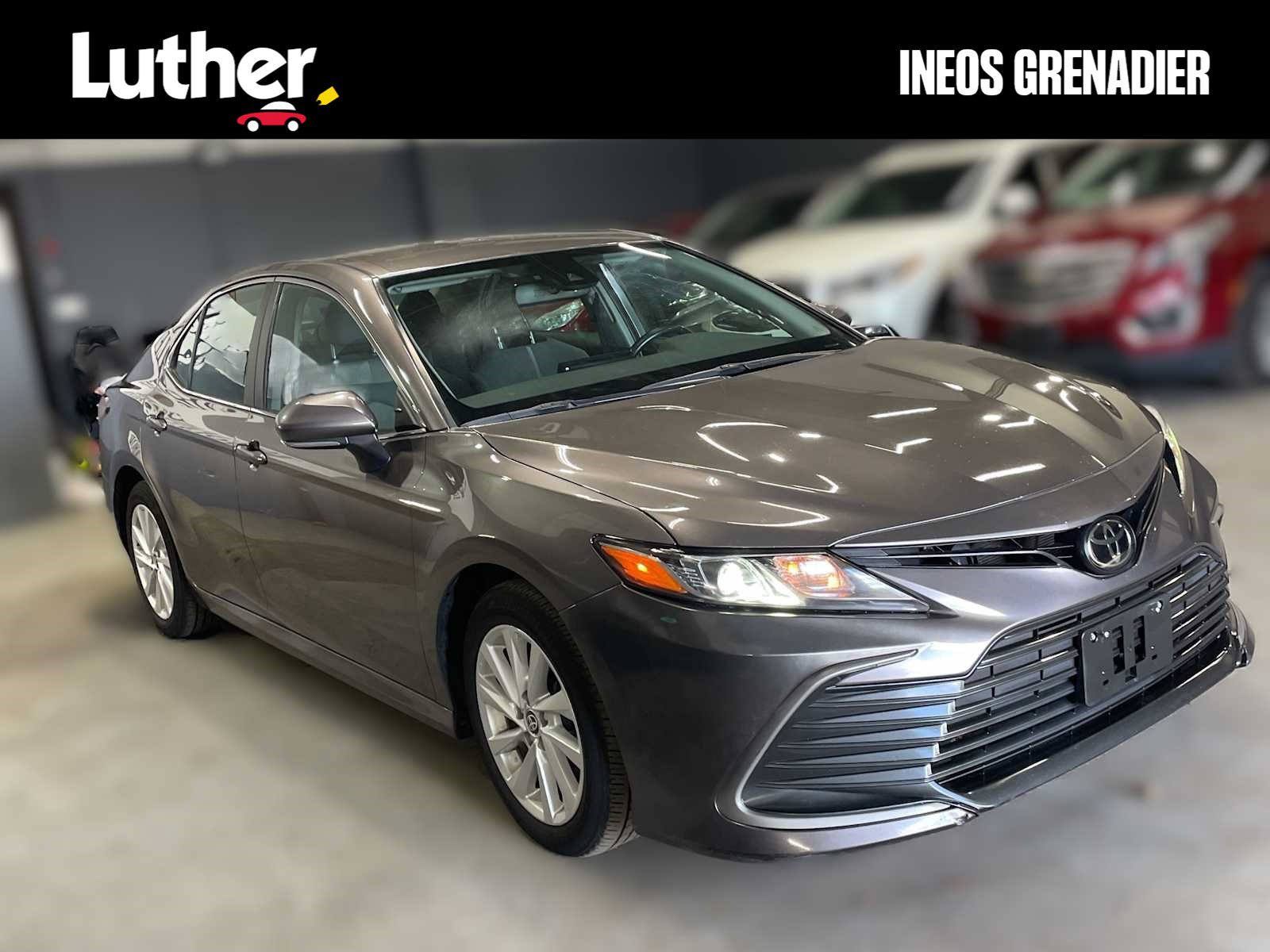 Used 2022 Toyota Camry LE w/ Cold Weather Package video 1