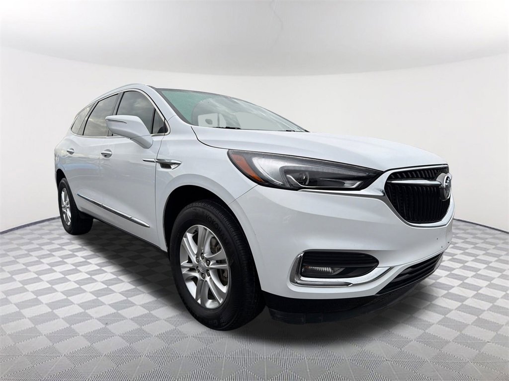 Used 2019 Buick Enclave Preferred image 3
