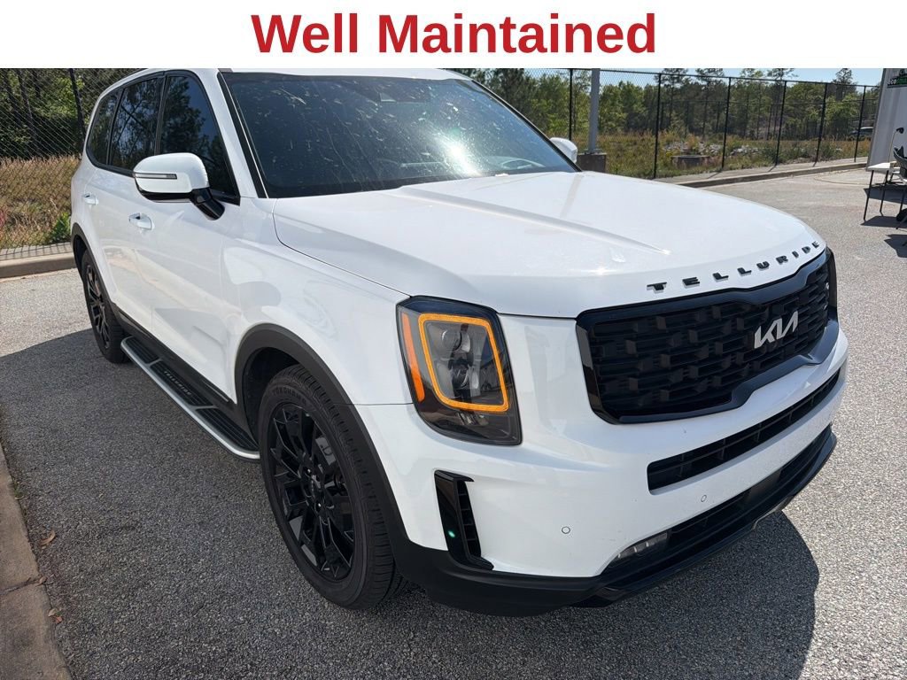 Used 2022 Kia Telluride SX w/ SX Prestige Package image 7