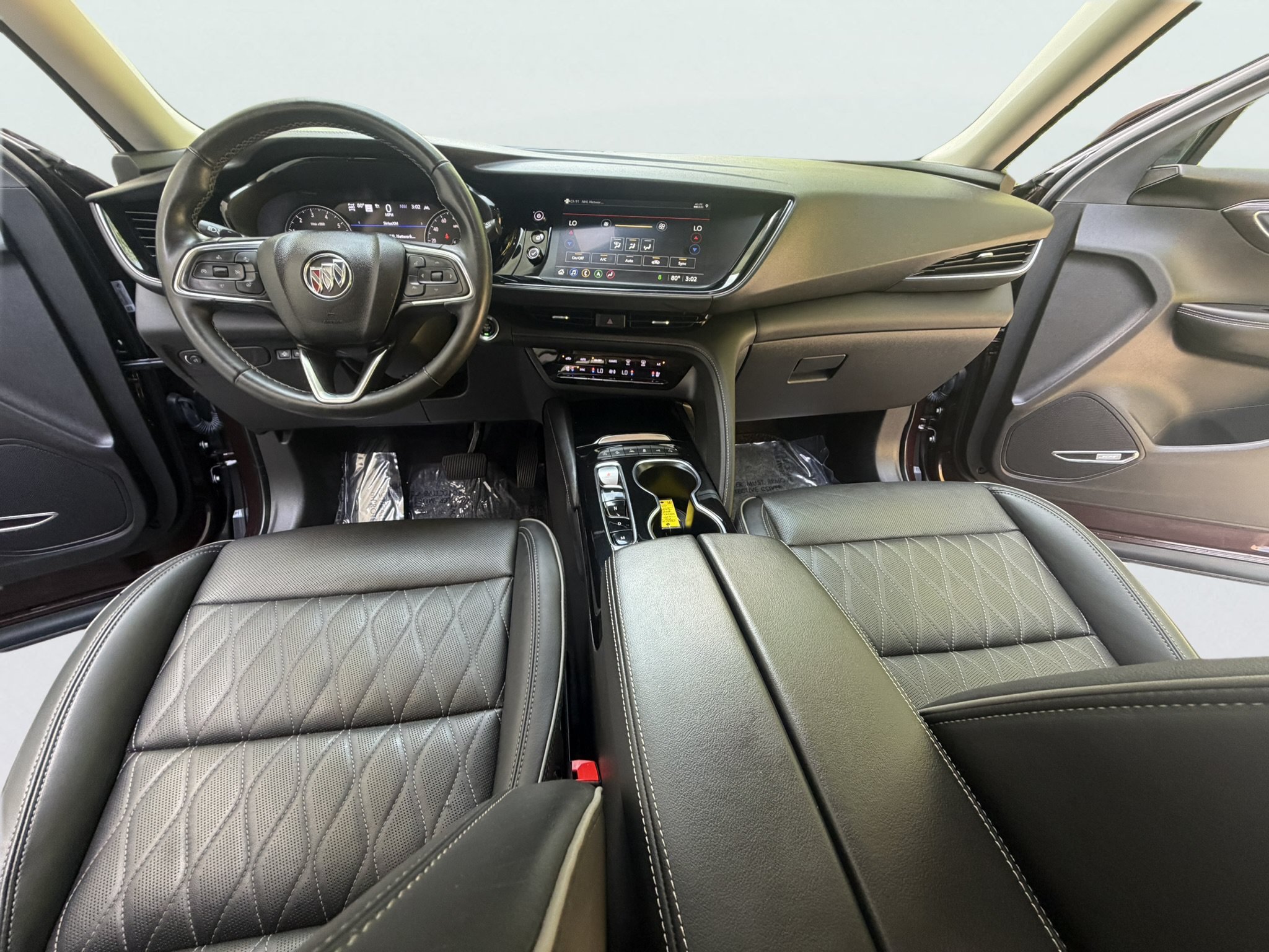 Used 2023 Buick Envision Avenir AWD/4WD image 9