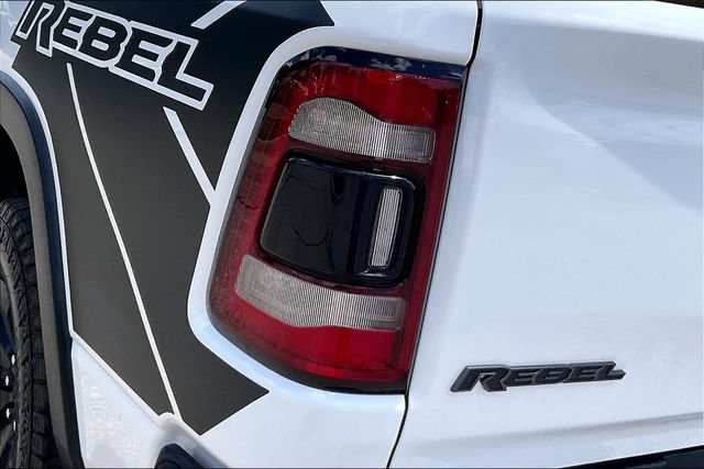Used 2022 RAM 1500 Rebel w/ Off Road Group AWD/4WD image 29