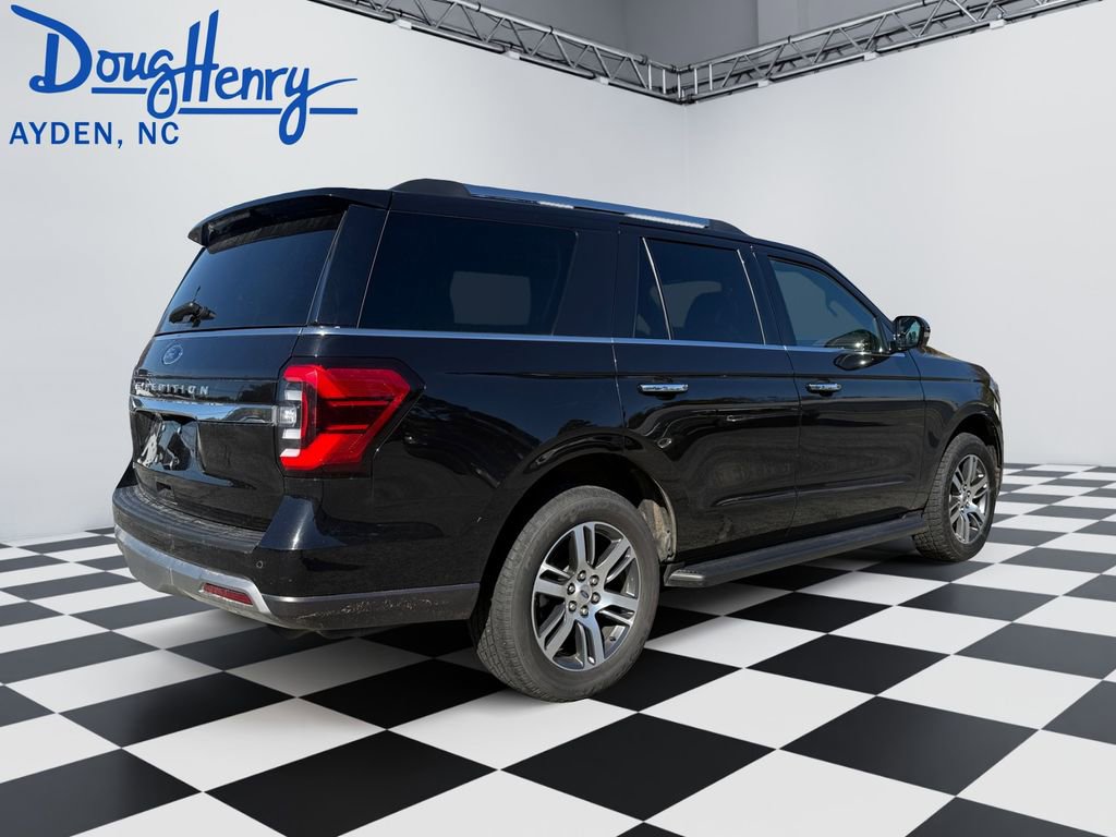 Used 2024 Ford Expedition Limited image 5