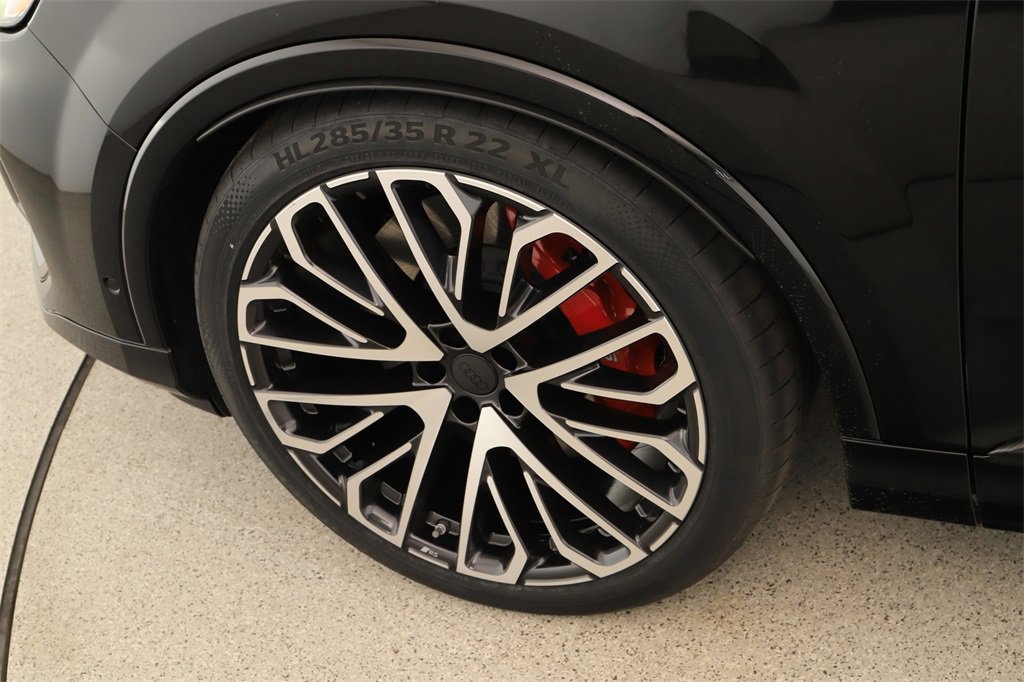 New 2026 Audi SQ7 Prestige image 30