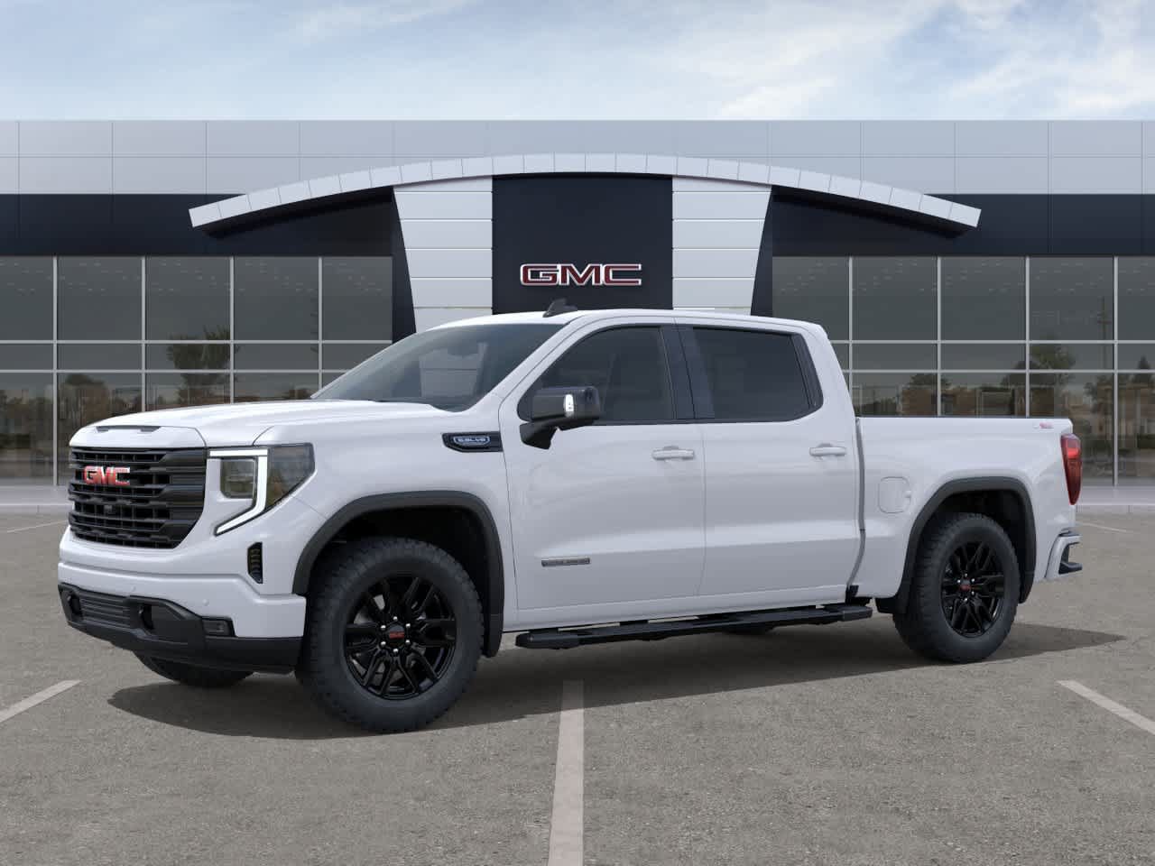 New 2026 GMC Sierra 1500 Elevation w/ Elevation Premium Package AWD/4WD image 2