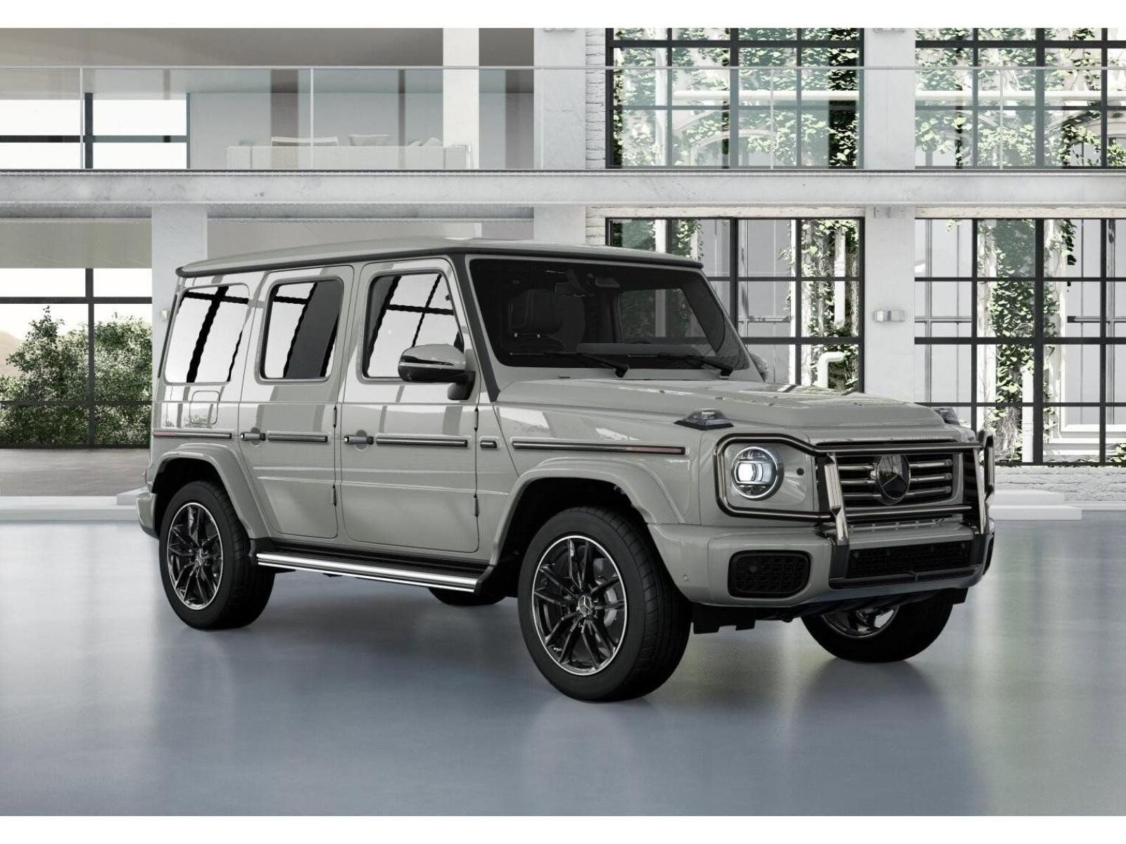 New 2026 Mercedes-Benz G 550 image 11