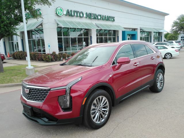 Used 2024 Cadillac XT4 Premium Luxury image 1