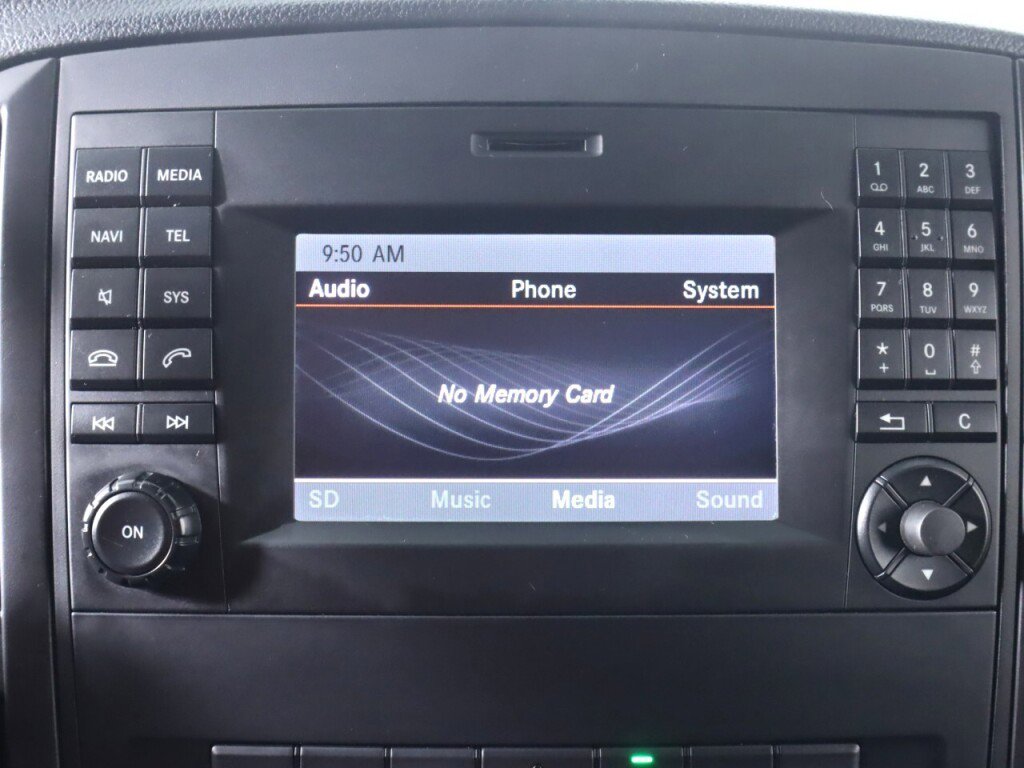 Used 2019 Mercedes-Benz Metris image 18